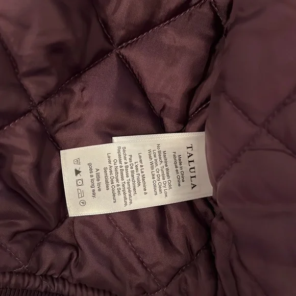 Bomber jacket - Talula - Picture 4 of 6